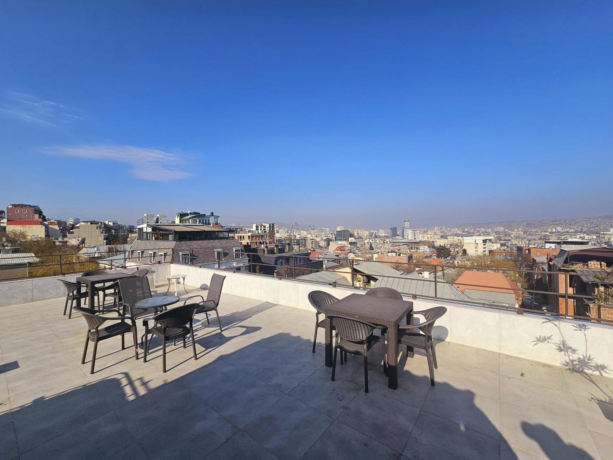 Hotel Home Tbilisi Exterior photo