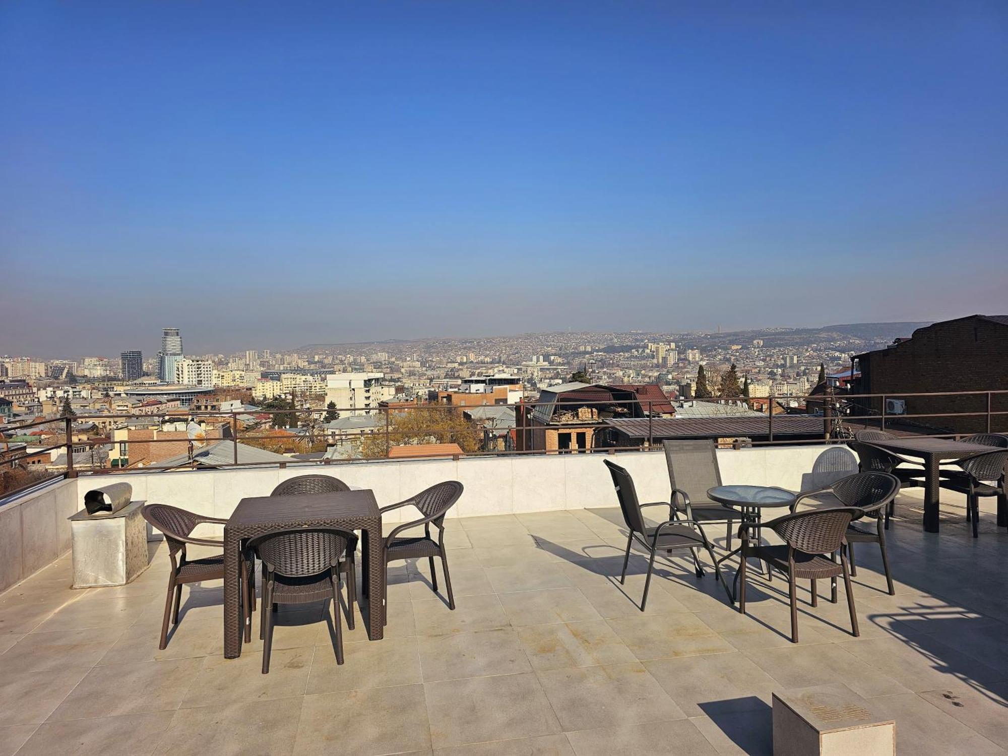 Hotel Home Tbilisi Exterior photo